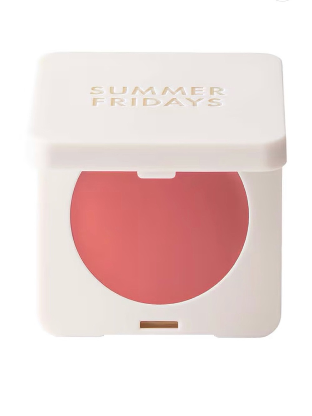 Summer Fridays Blush Butter Balm